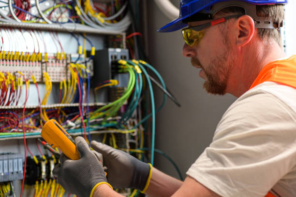 Best Affordable Electrician  in Bronson, FL